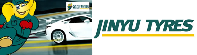 Jinyu tire company history